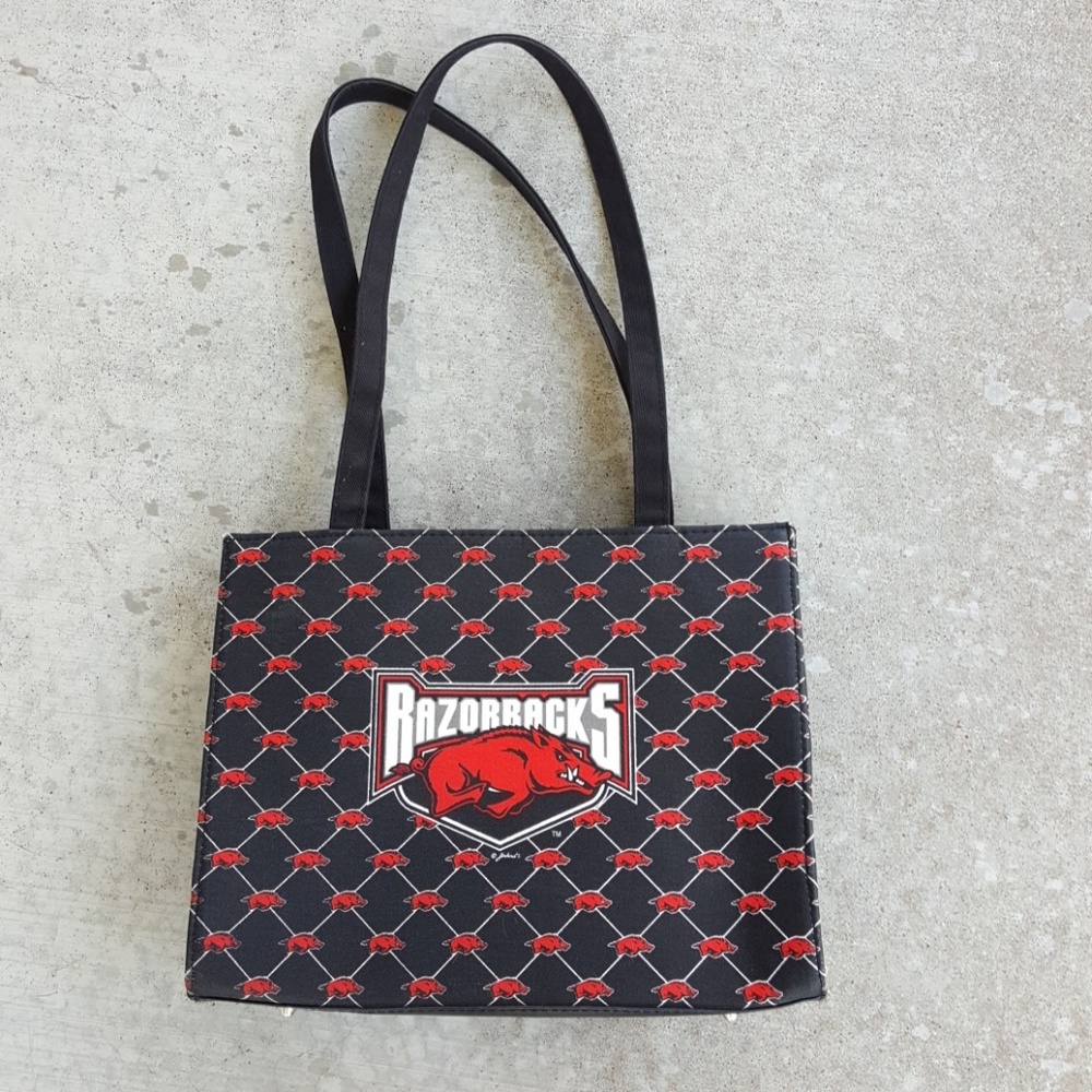 Arkansas Razorbacks Purse